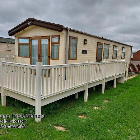 149 Holiday Resort Unity 3 Bedroom Passes Included Brean Kültér fotó