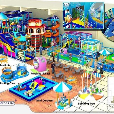 149 Holiday Resort Unity 3 Bedroom Passes Included Brean Kültér fotó