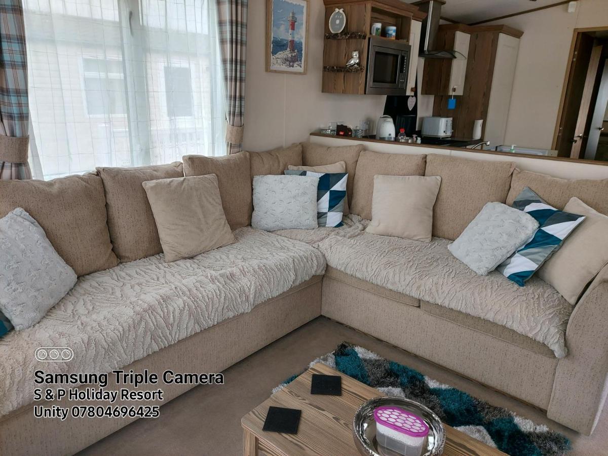 149 Holiday Resort Unity 3 Bedroom Passes Included Brean Kültér fotó
