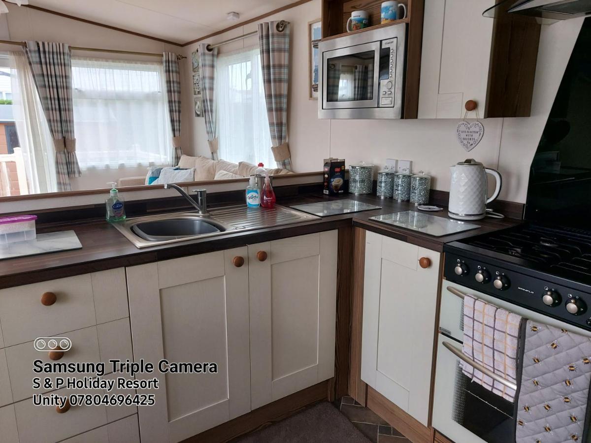 149 Holiday Resort Unity 3 Bedroom Passes Included Brean Kültér fotó