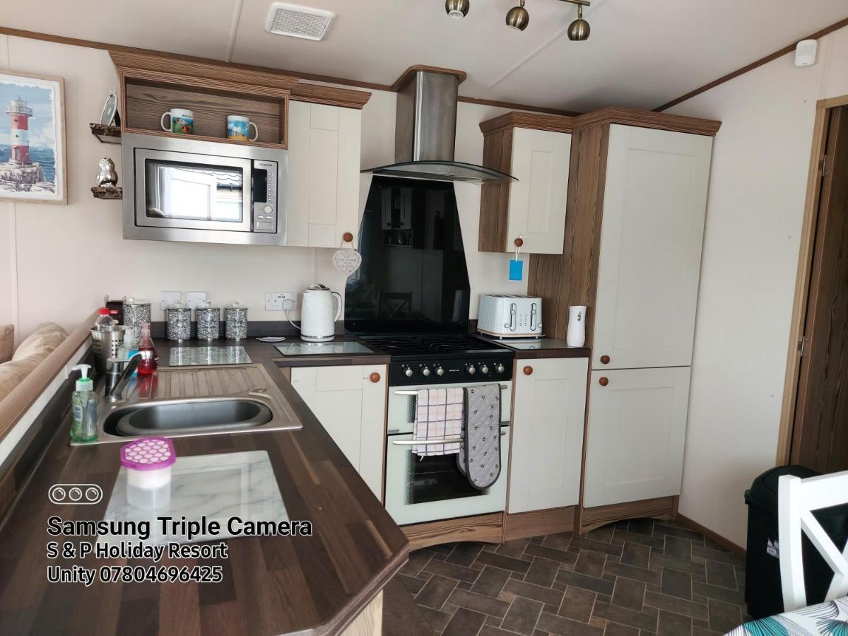 149 Holiday Resort Unity 3 Bedroom Passes Included Brean Kültér fotó