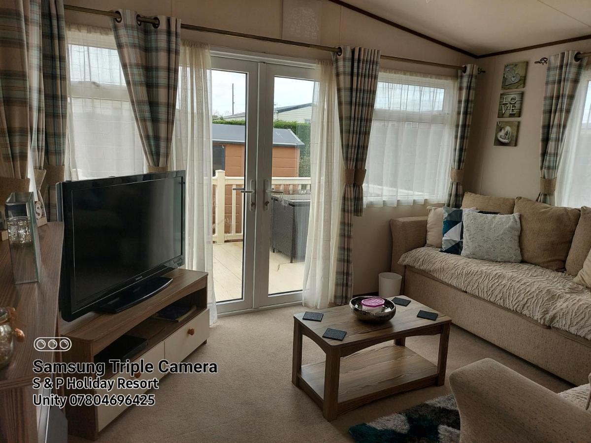 149 Holiday Resort Unity 3 Bedroom Passes Included Brean Kültér fotó