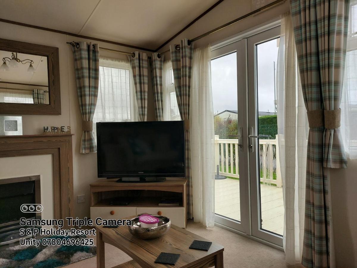 149 Holiday Resort Unity 3 Bedroom Passes Included Brean Kültér fotó