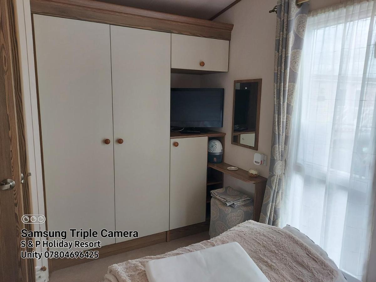 149 Holiday Resort Unity 3 Bedroom Passes Included Brean Kültér fotó