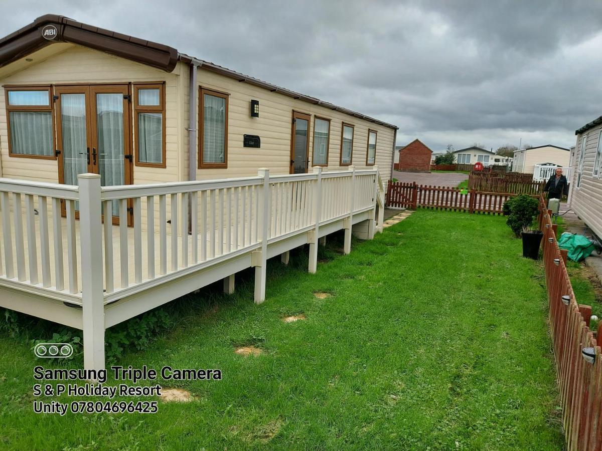 149 Holiday Resort Unity 3 Bedroom Passes Included Brean Kültér fotó