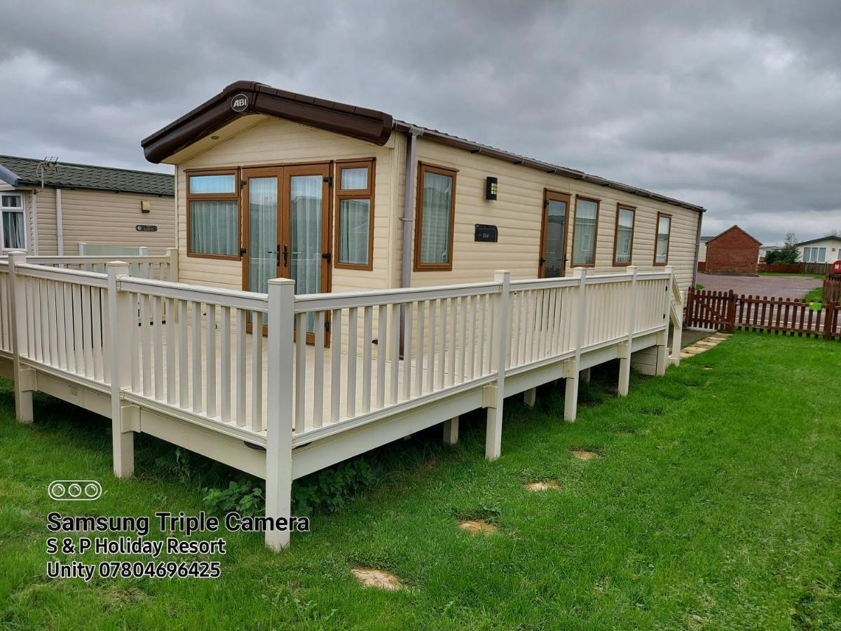 149 Holiday Resort Unity 3 Bedroom Passes Included Brean Kültér fotó