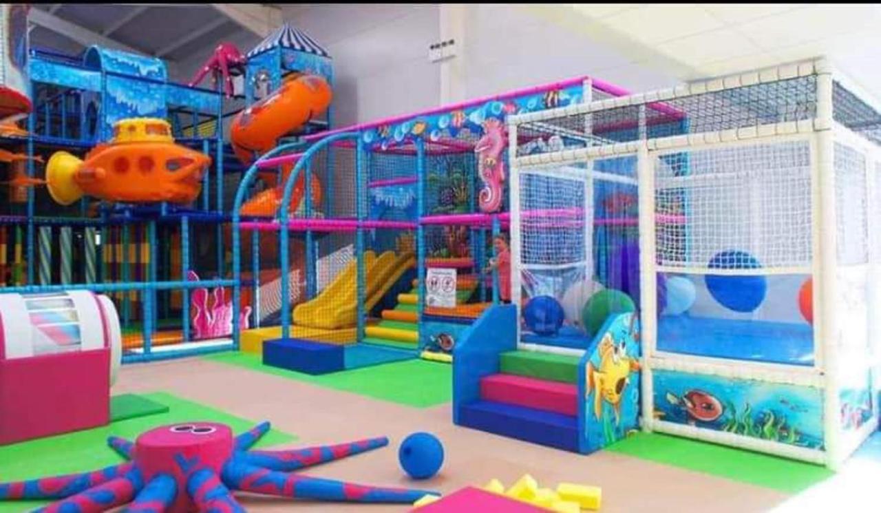 149 Holiday Resort Unity 3 Bedroom Passes Included Brean Kültér fotó