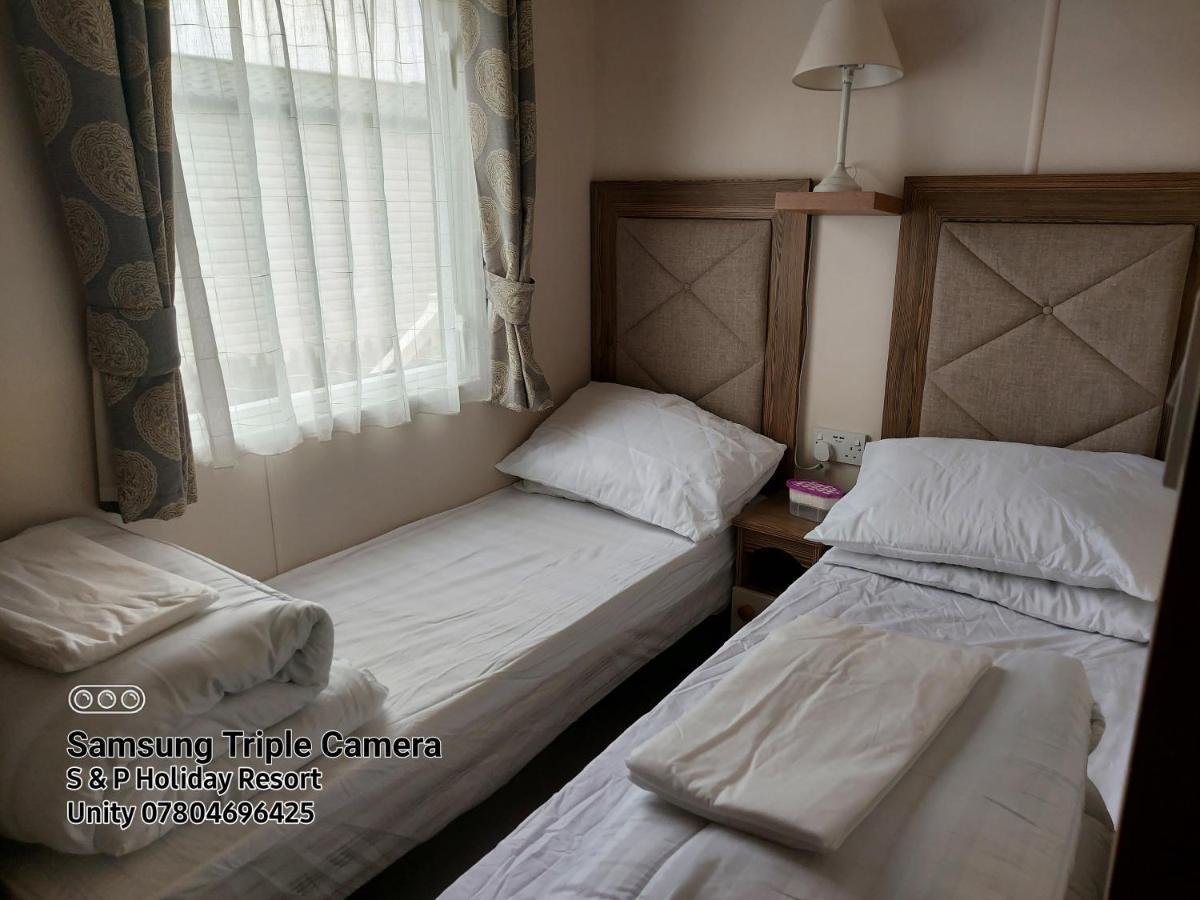 149 Holiday Resort Unity 3 Bedroom Passes Included Brean Kültér fotó