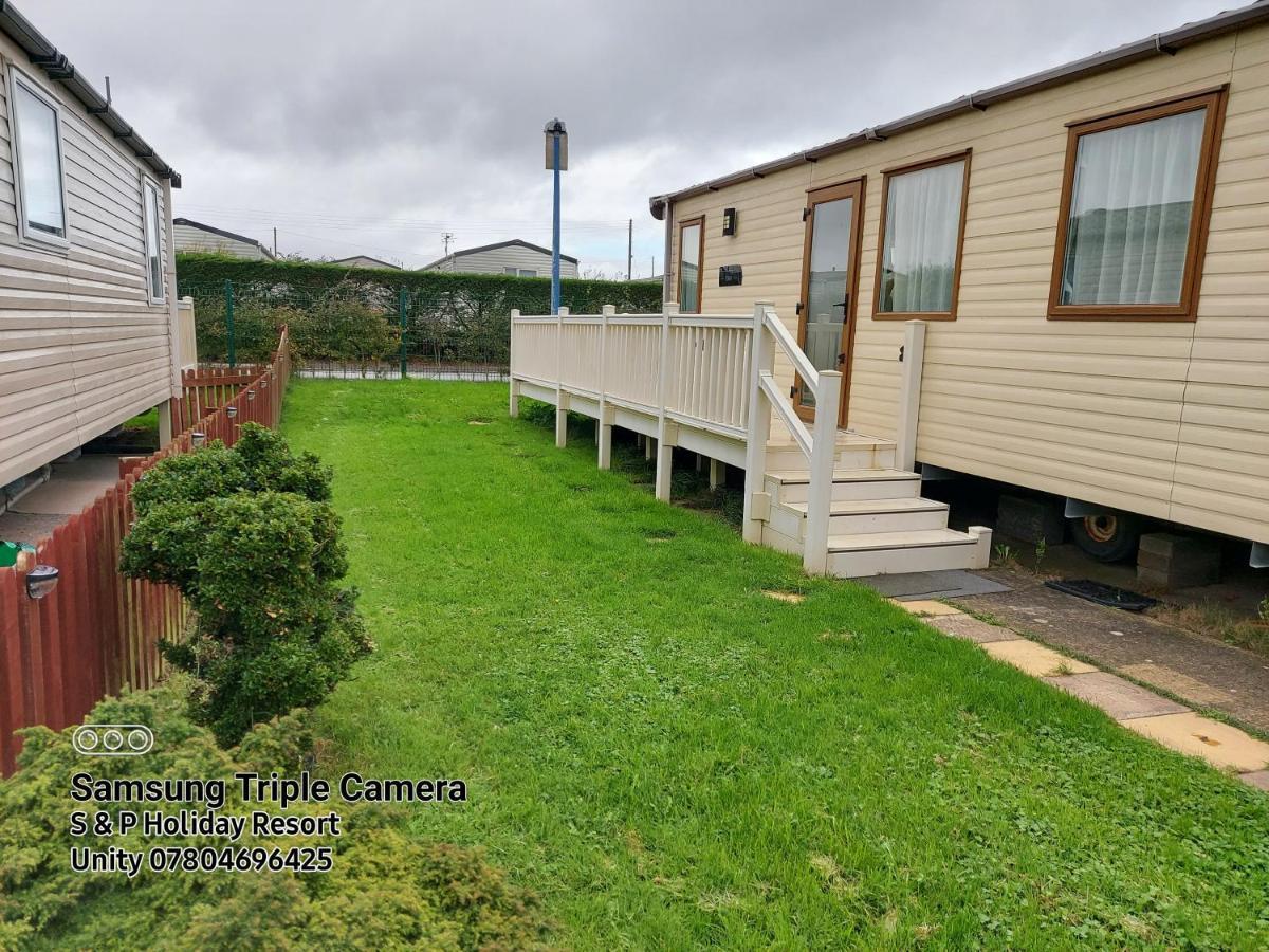 149 Holiday Resort Unity 3 Bedroom Passes Included Brean Kültér fotó