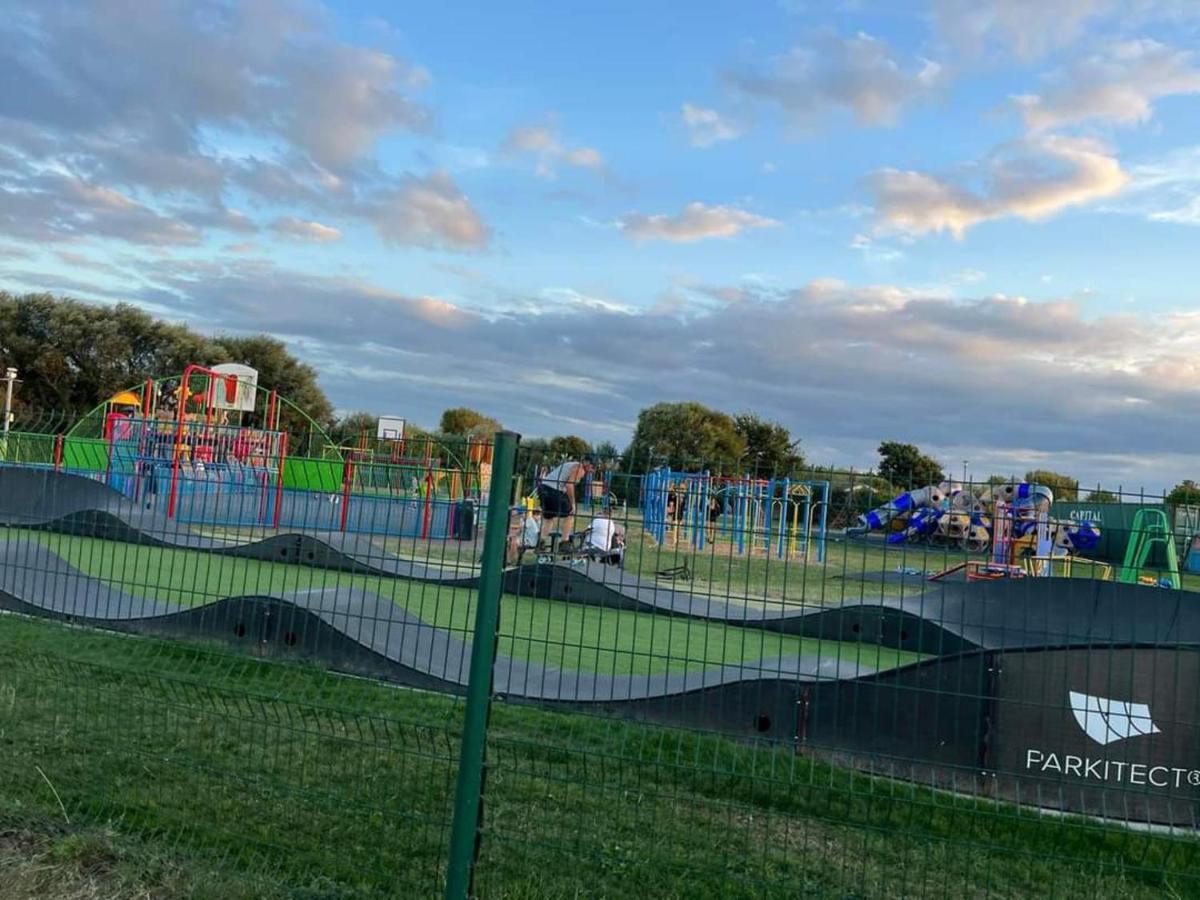149 Holiday Resort Unity 3 Bedroom Passes Included Brean Kültér fotó
